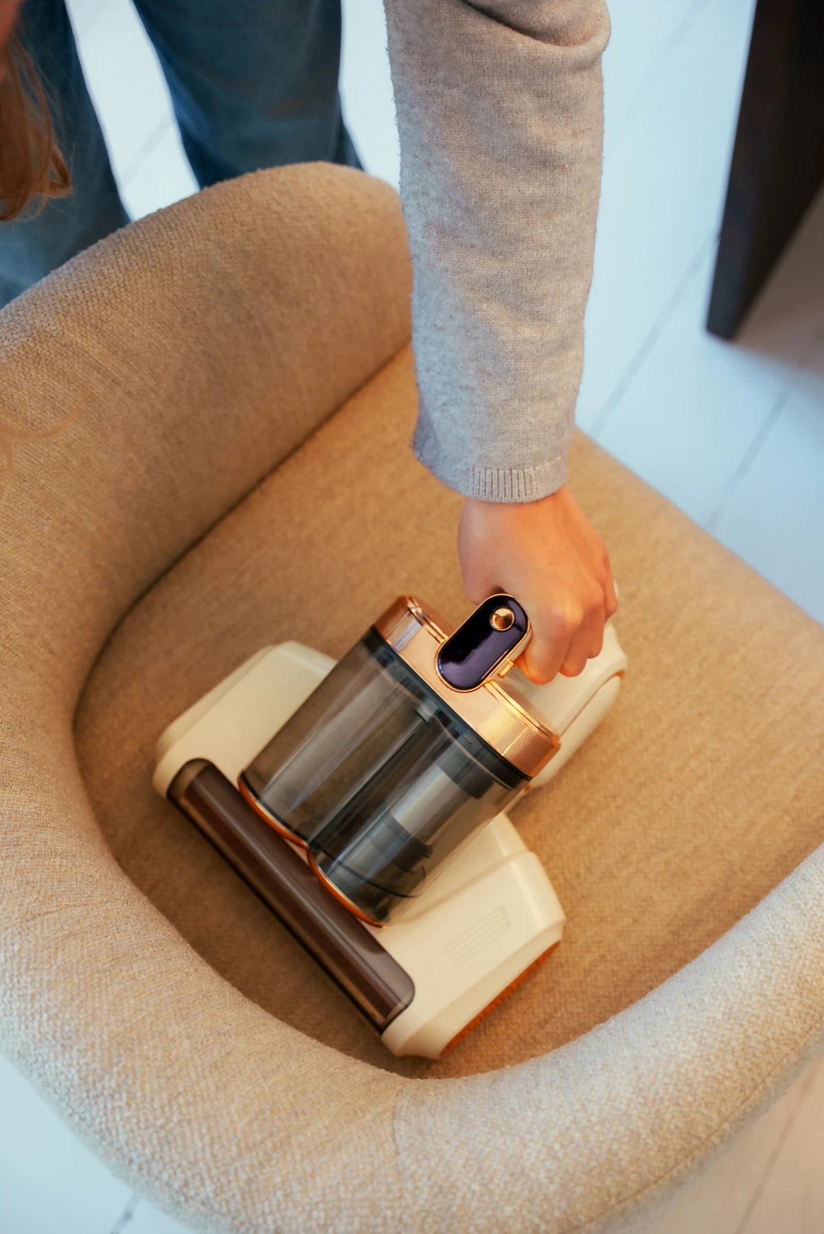 Sofa og møbler