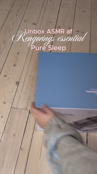 PureSleep Støvmidestøvsuger