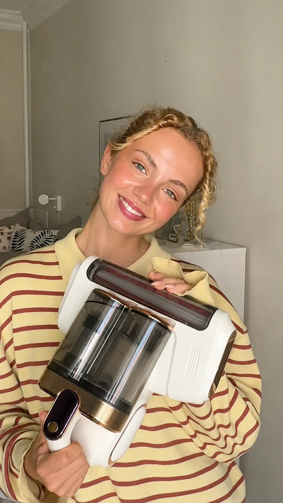 Therese med PureSleep